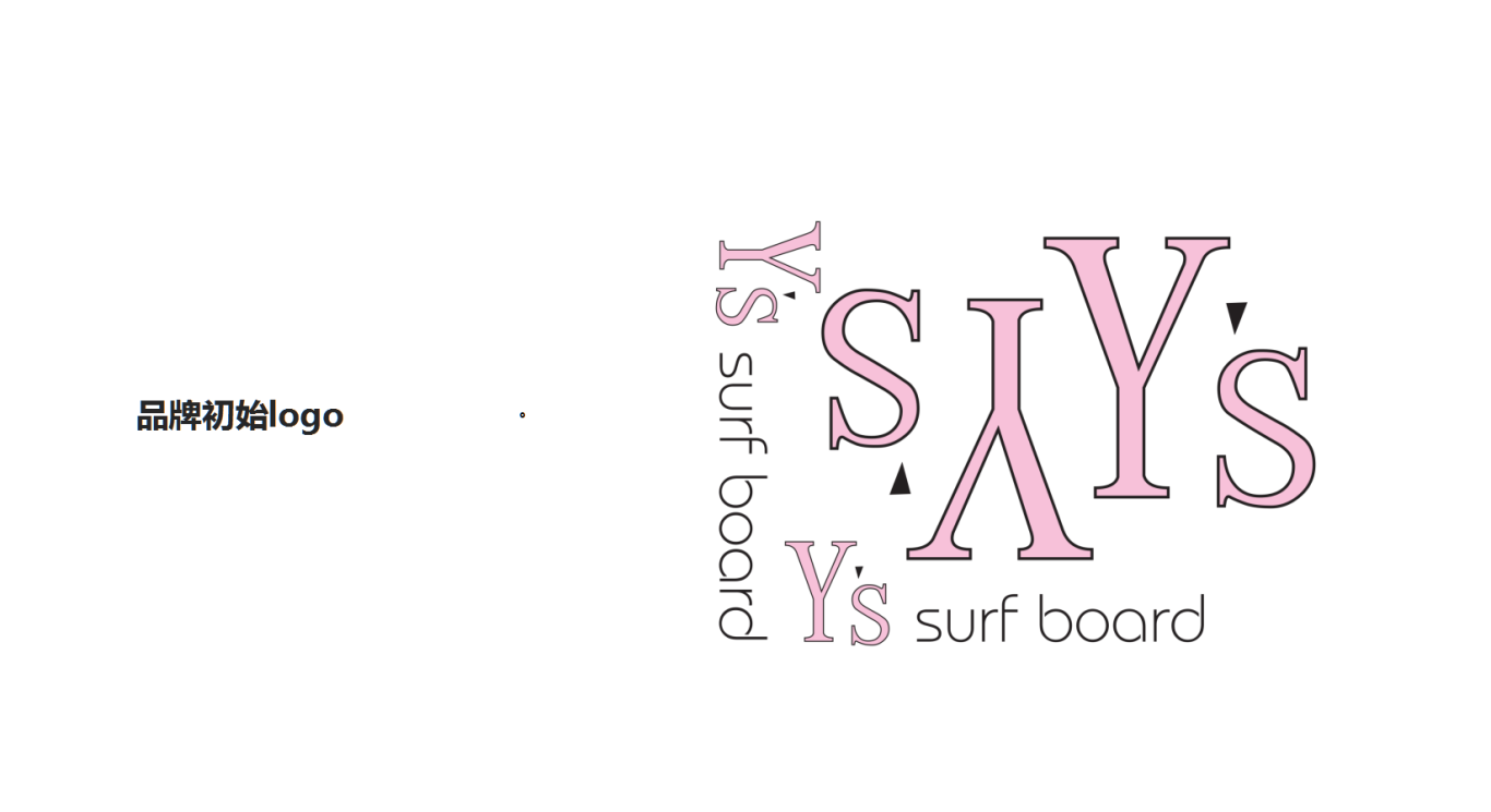 yuki surf logo升级图0