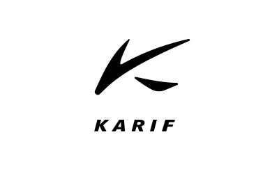 KARIF运动品牌logo设计