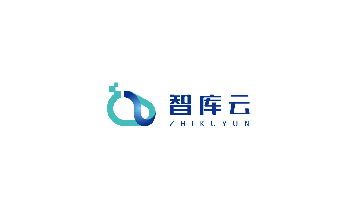 智库云科技集团logo设计图0