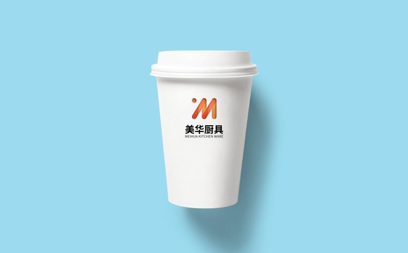 美华厨具logo图2