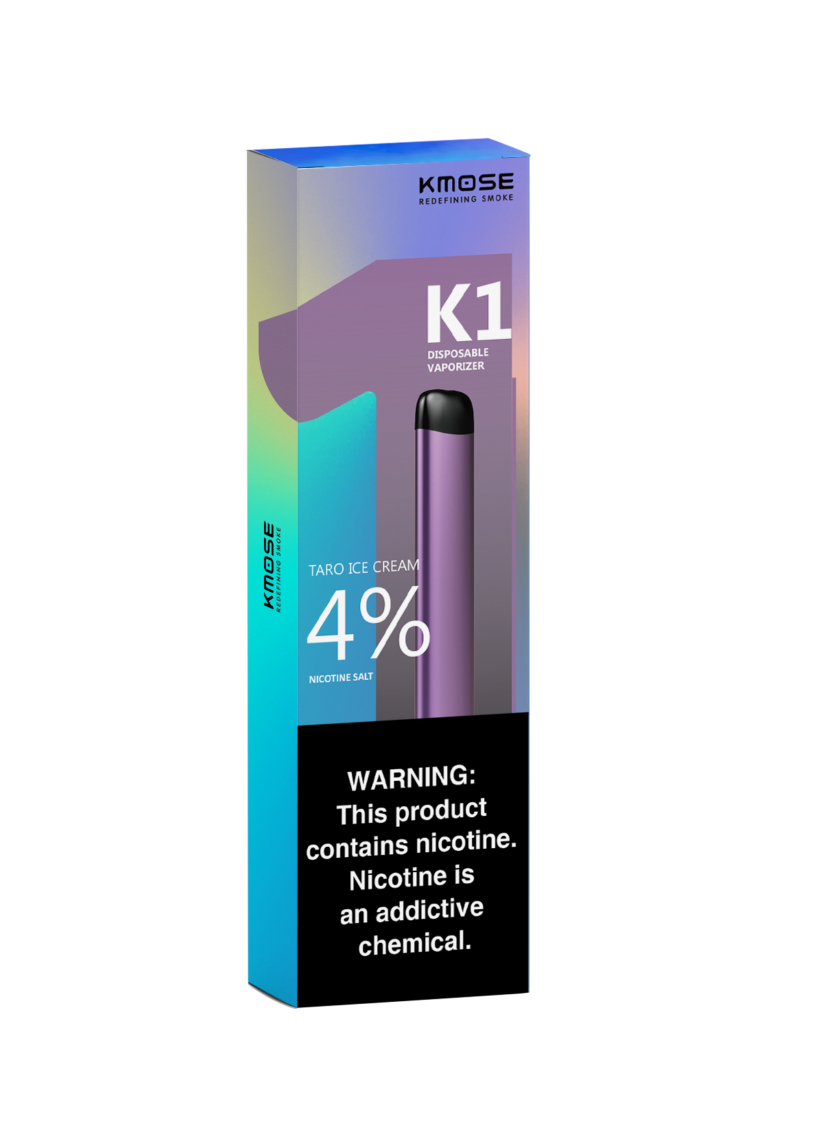 KMOSE K1包装图3