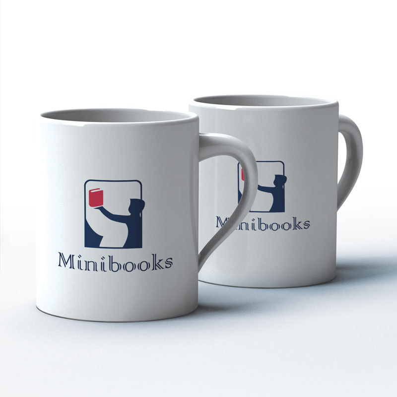 minibooks书籍出版公司logo图1