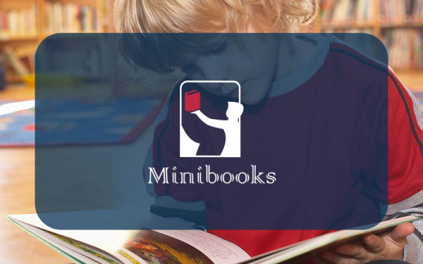 minibooks书籍出版公司logo