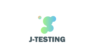J-TESTING线上检测平台LOGO设计