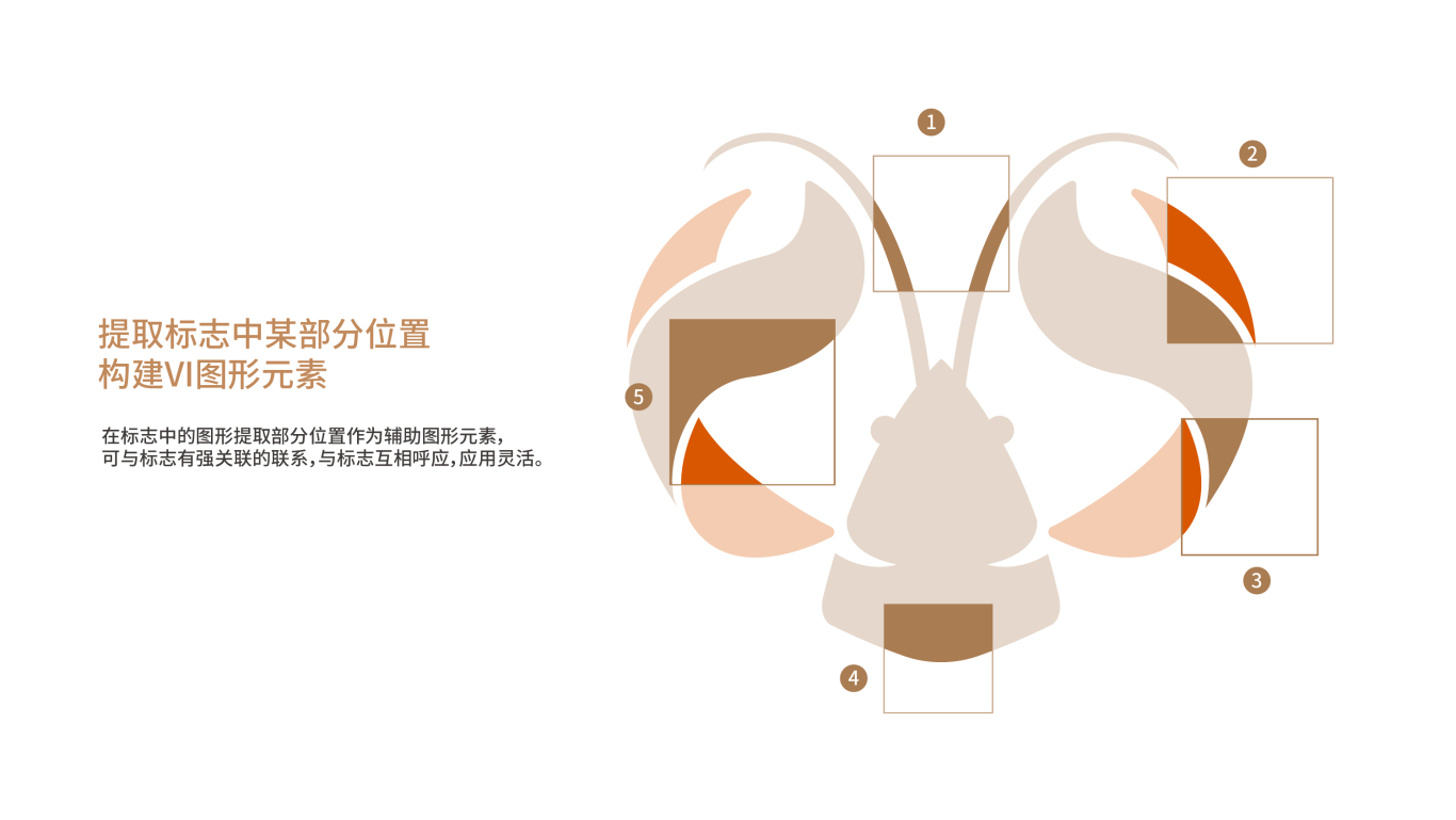 哈虾爸爸龙虾研究所logoVI设计图12