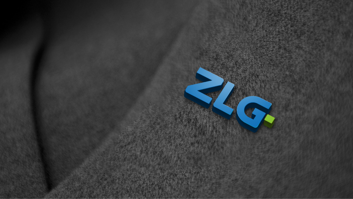ZLG集团logo设计图1