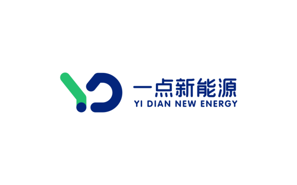 一點新能源logo&VI設計