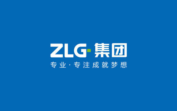 ZLG集團logo設計