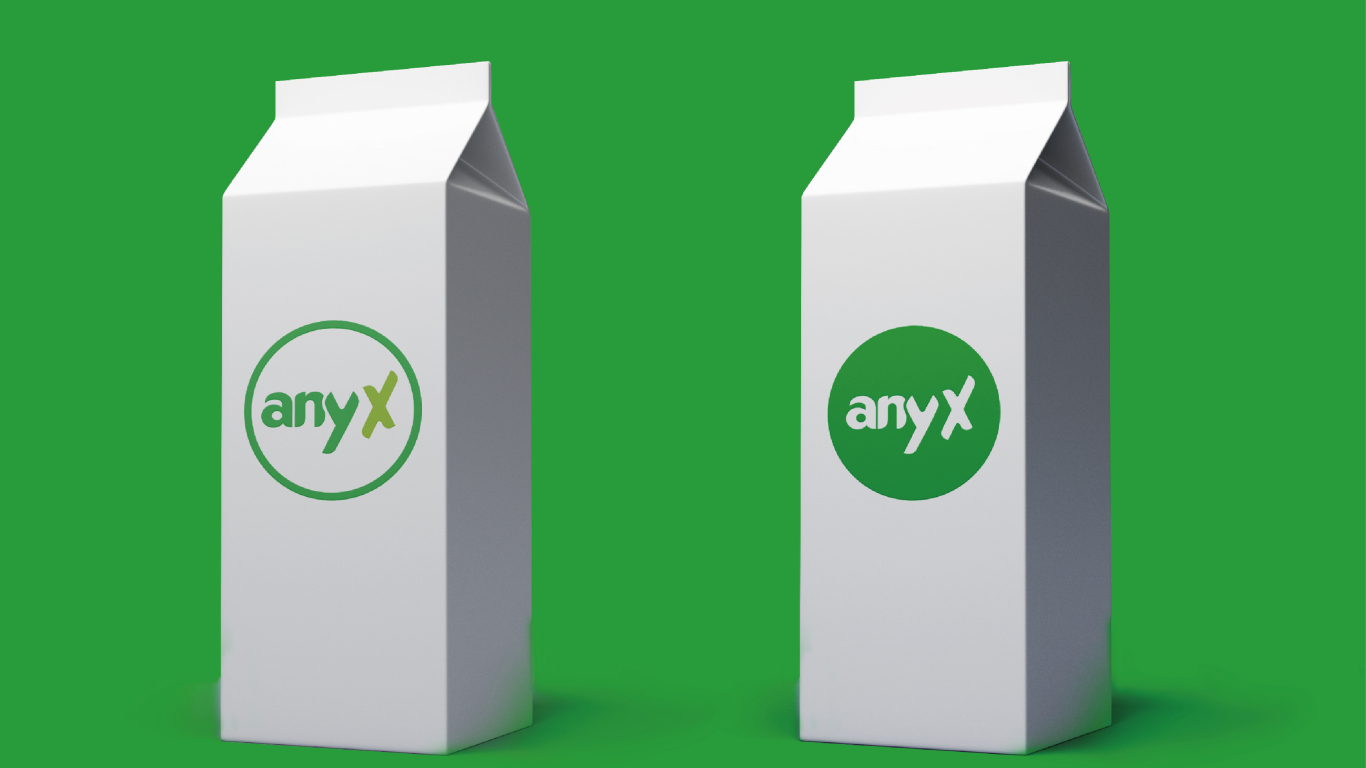 anyx果汁logo设计图2
