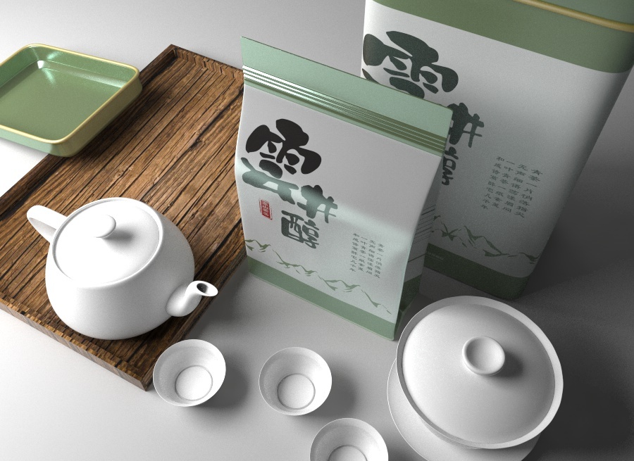 茶叶包装设计图5