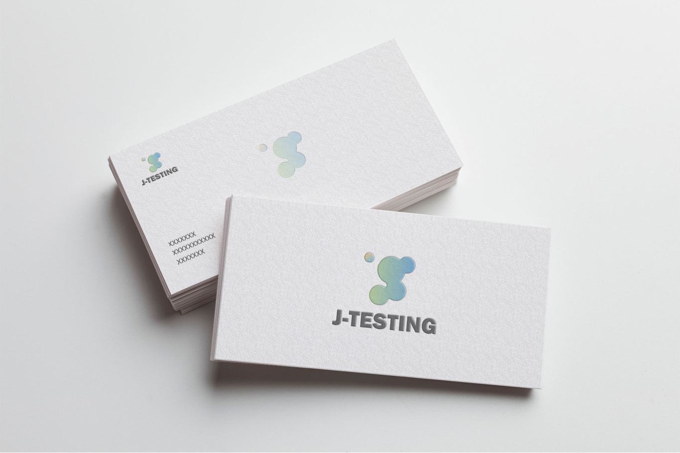 T-TESTING医疗检测机构logo设计图2