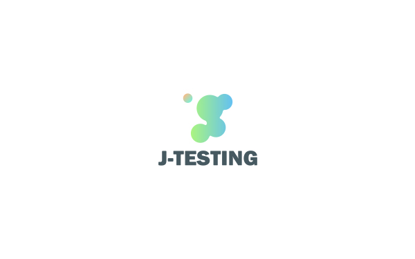 T-TESTING医疗检测机构logo设计