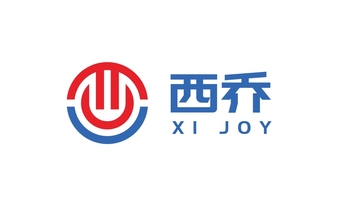 西喬科技公司LOGO設(shè)計(jì)