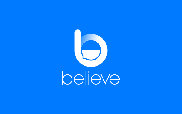 believe相信logo设计