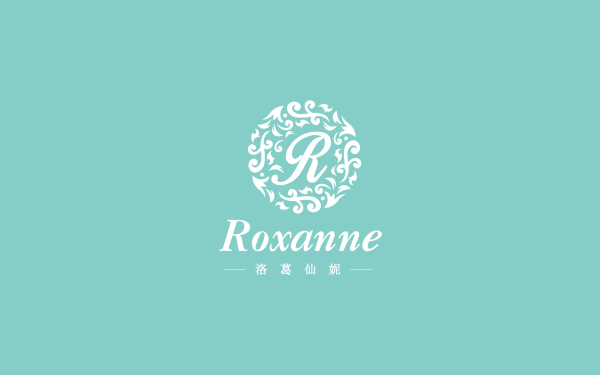 ROXANNE美容品牌設計