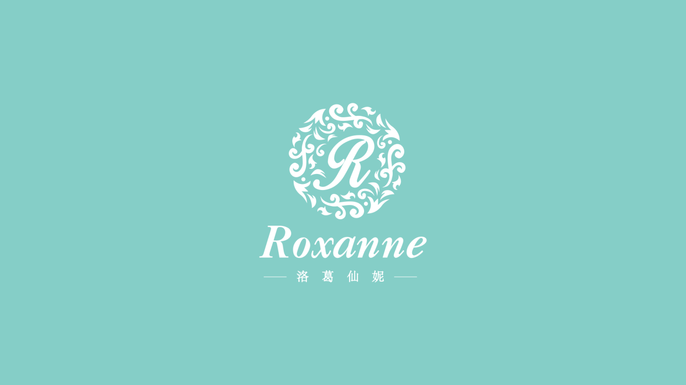 ROXANNE美容品牌设计图2