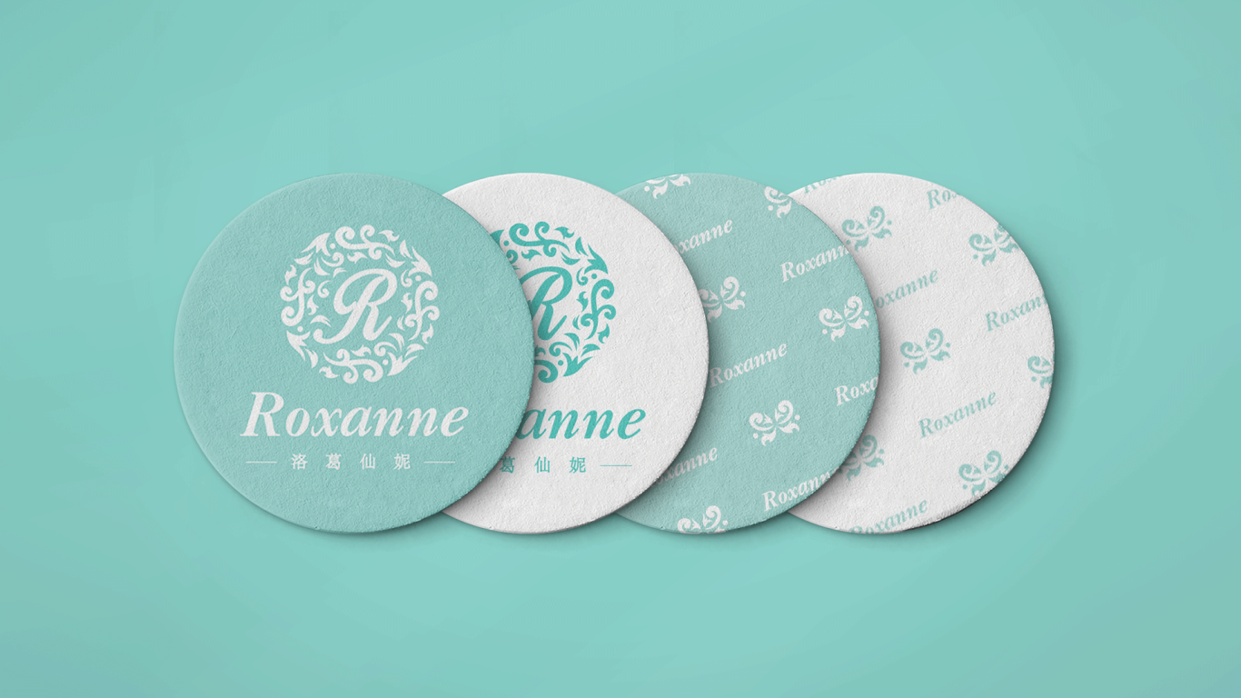 ROXANNE美容品牌设计图13