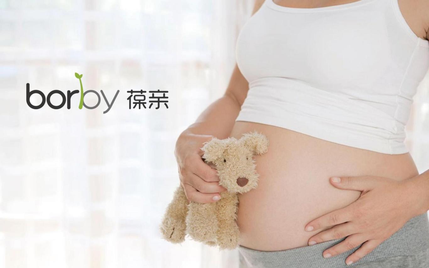 葆親-母嬰保健品logo+包裝設計圖0