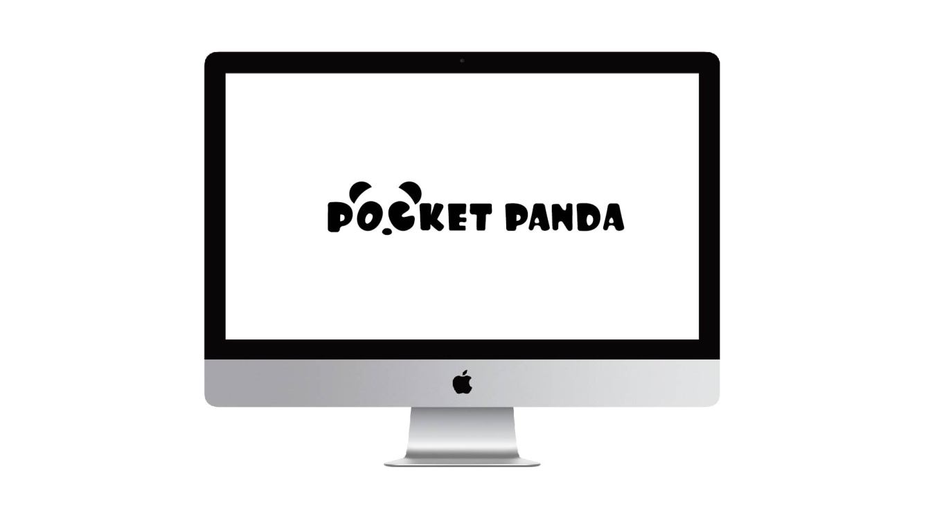 POCKET PANDA電商品牌LOGO設計中標圖6