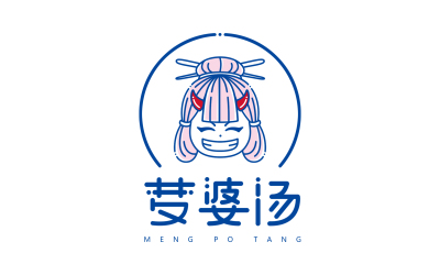 奶茶logo設計