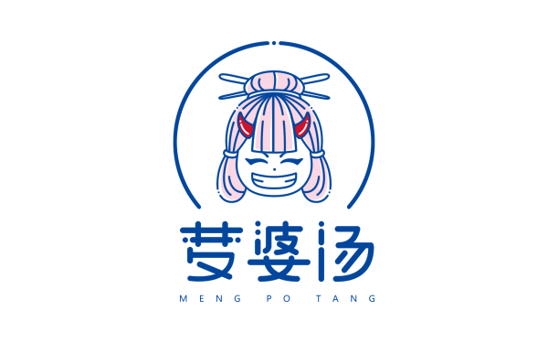 奶茶logo设计
