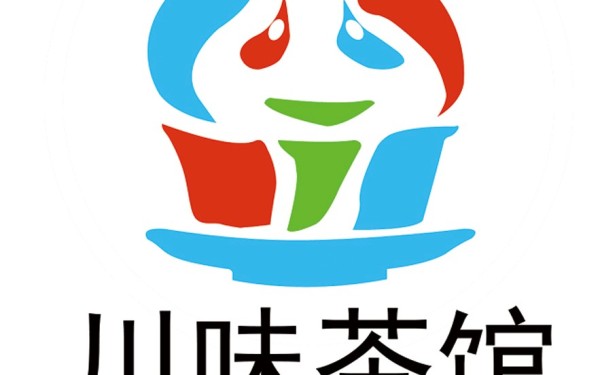 川味風格logo設計