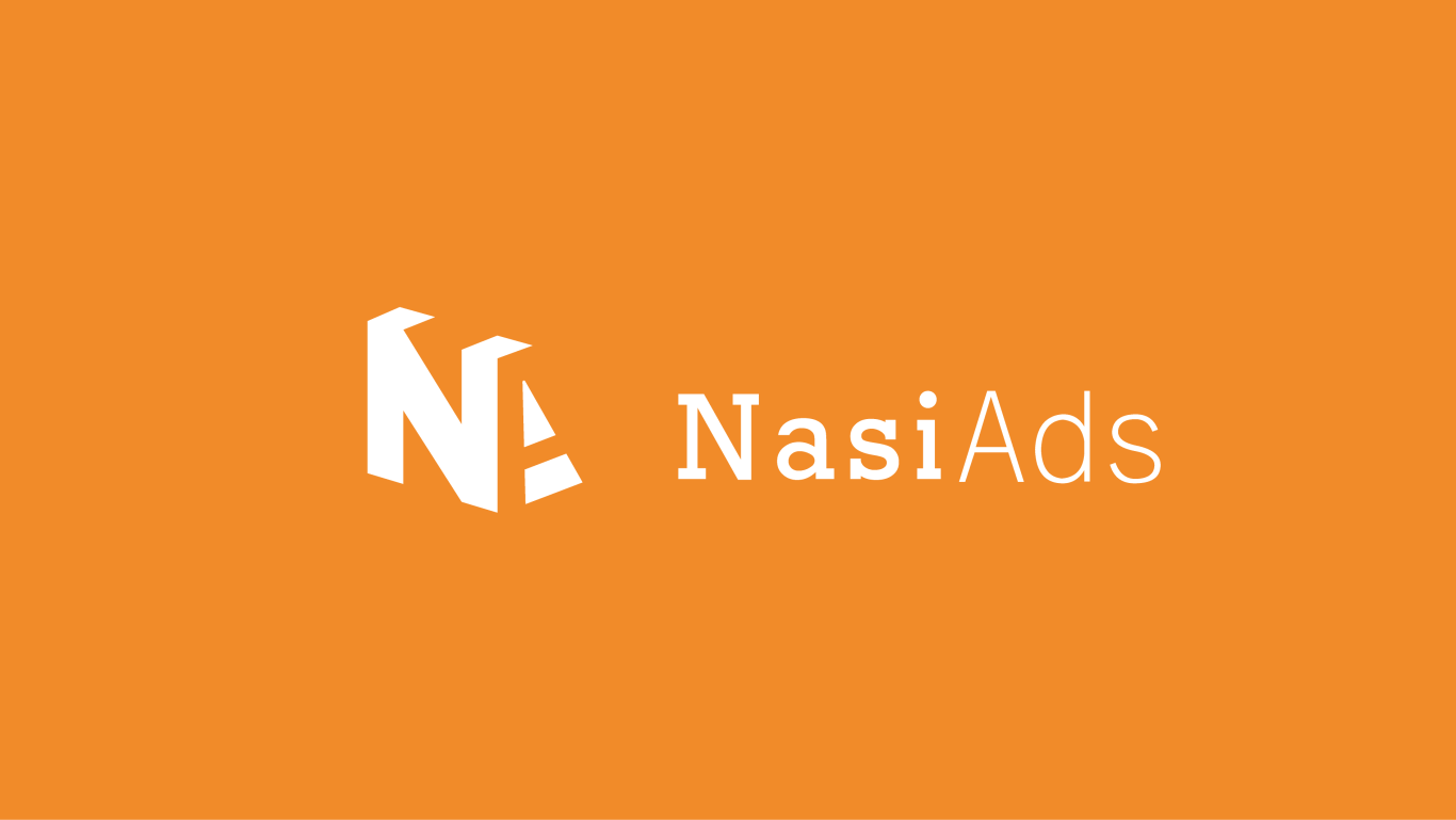 NASI广告公司logo设计图4