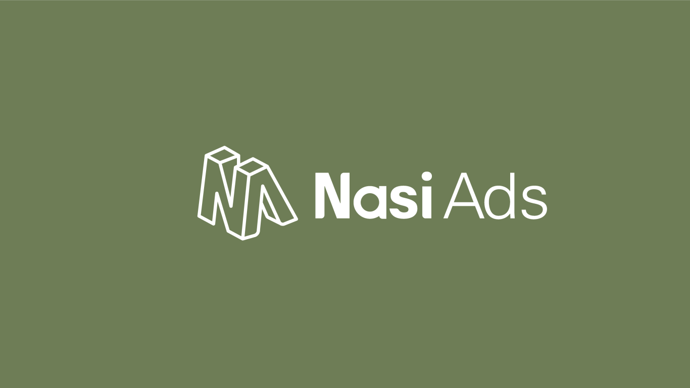 NASI广告公司logo设计图5