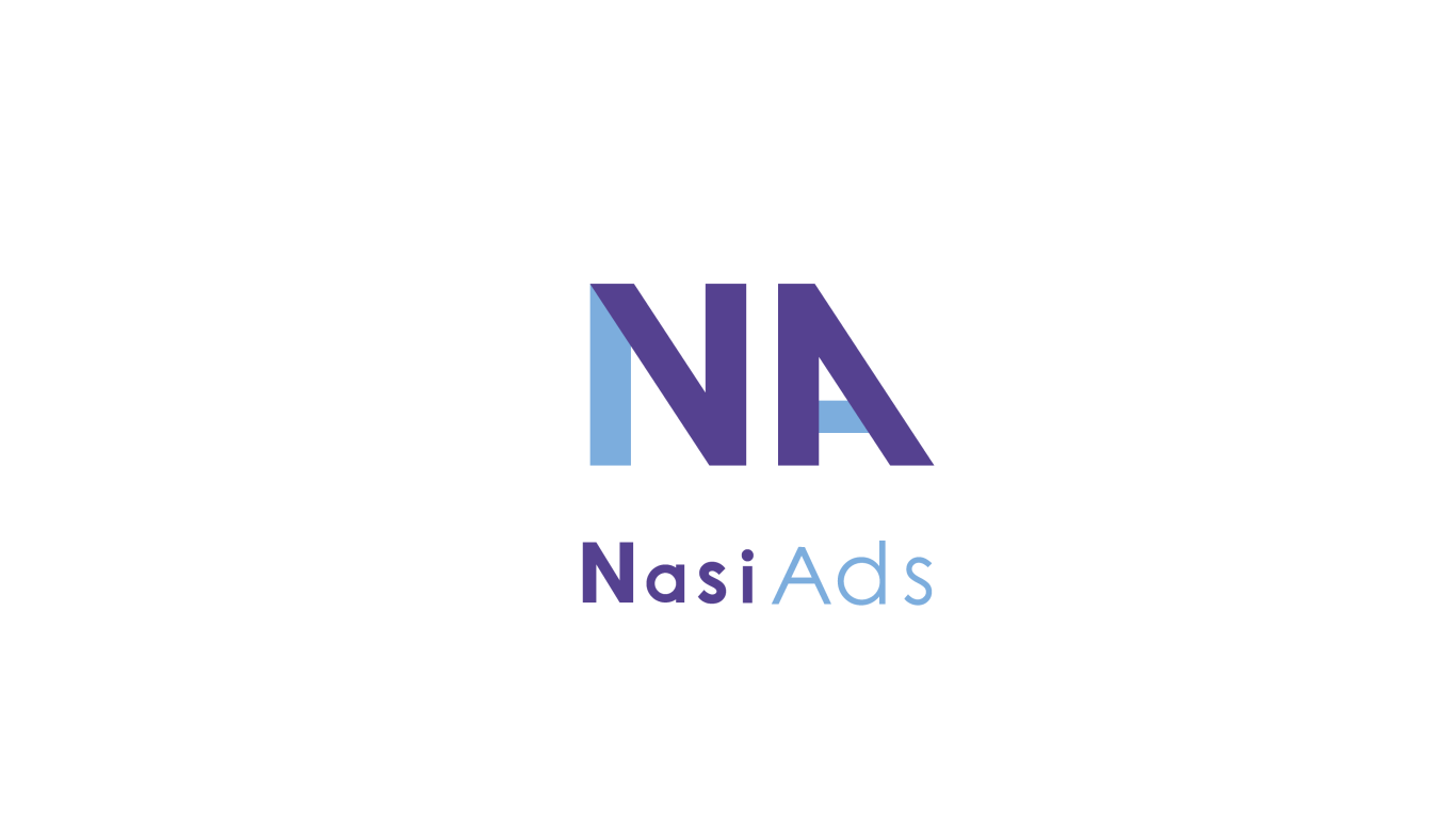 NASI广告公司logo设计图1