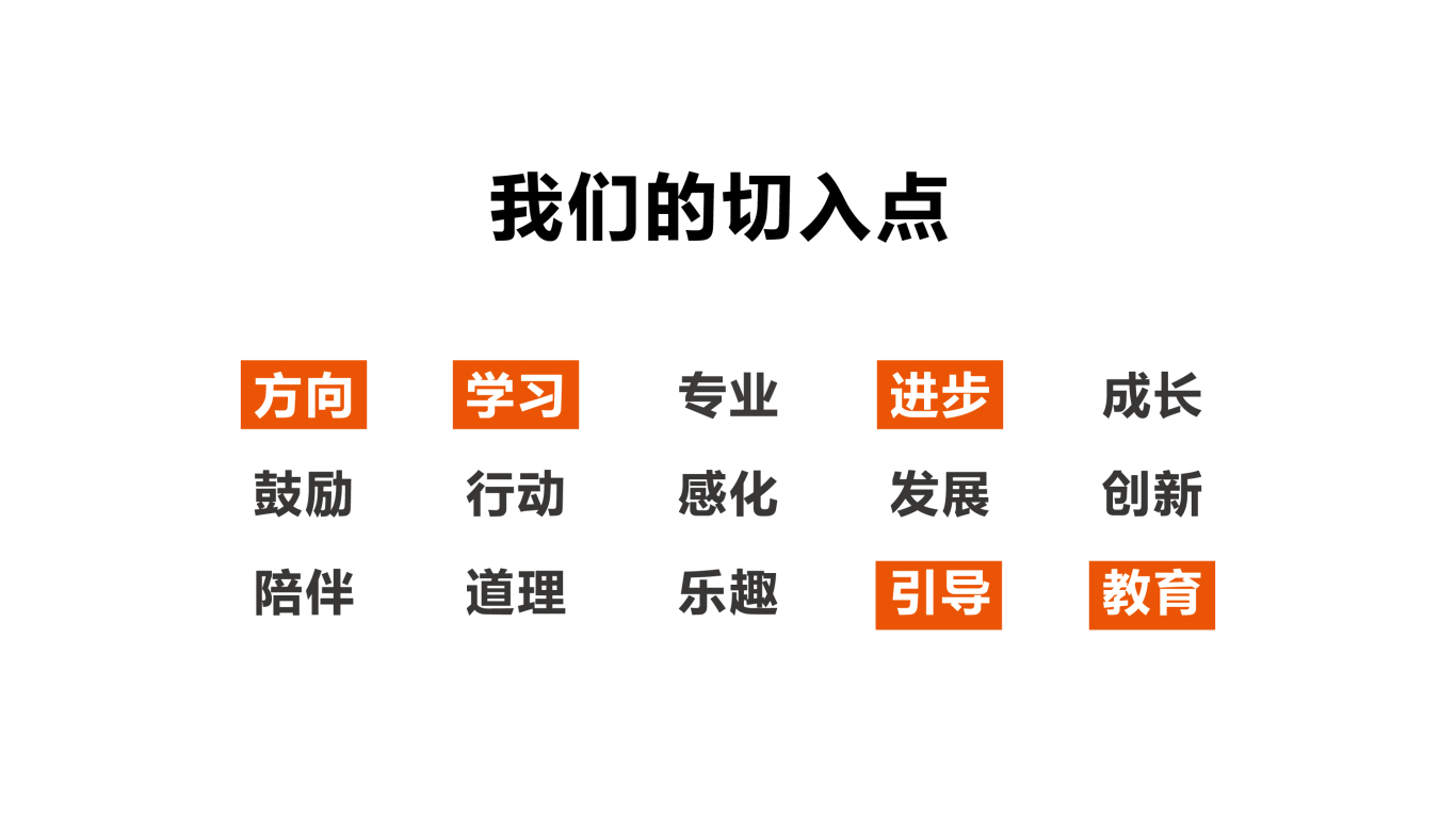 潤澤教育品牌口號圖7