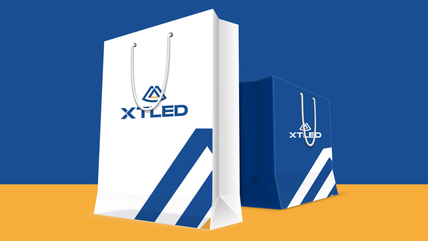 XTLED灯具品牌LOGO设计中标图5