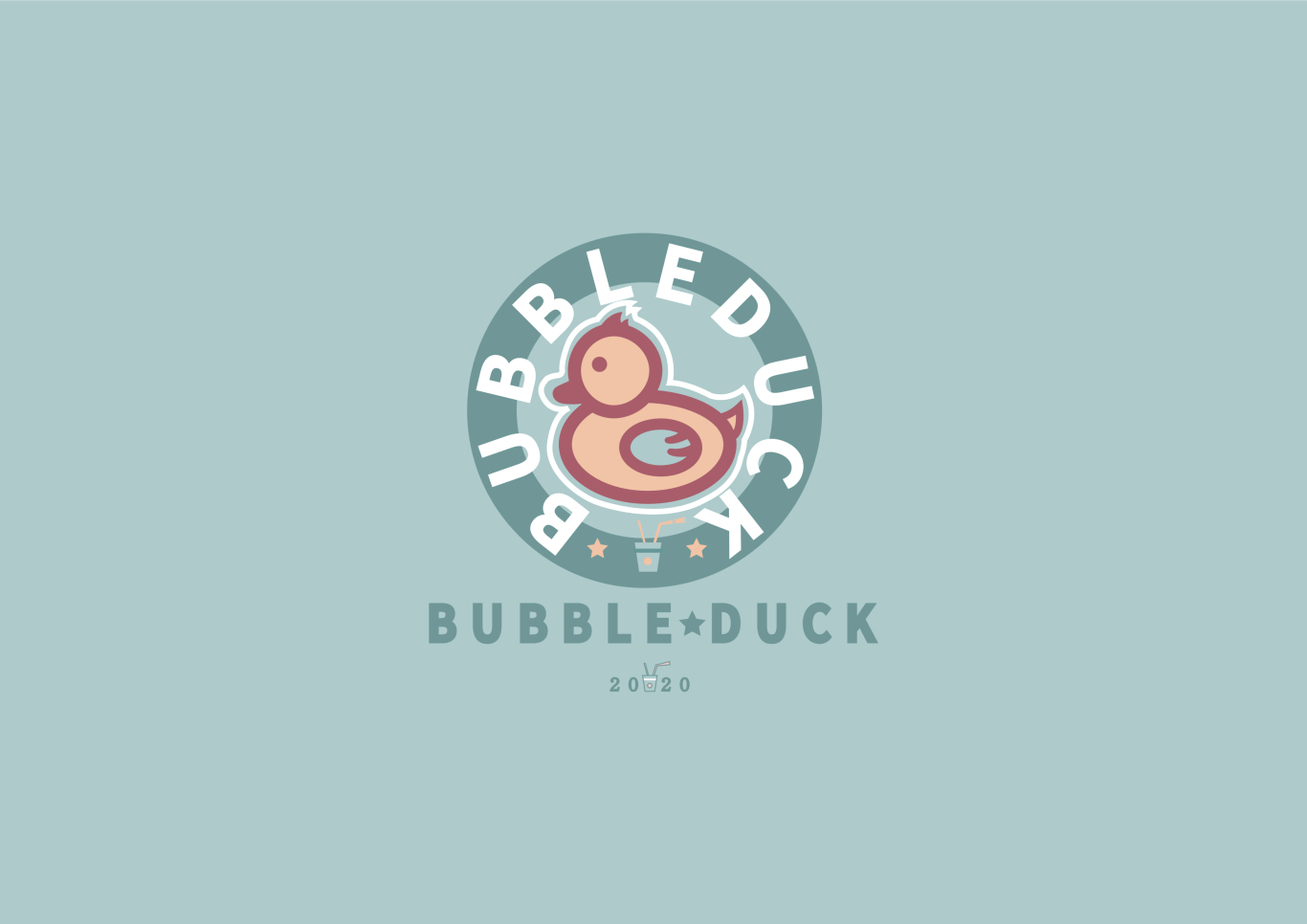 Bubble duck图1
