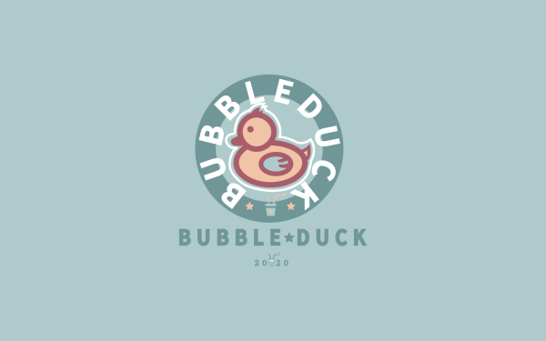 Bubble duck