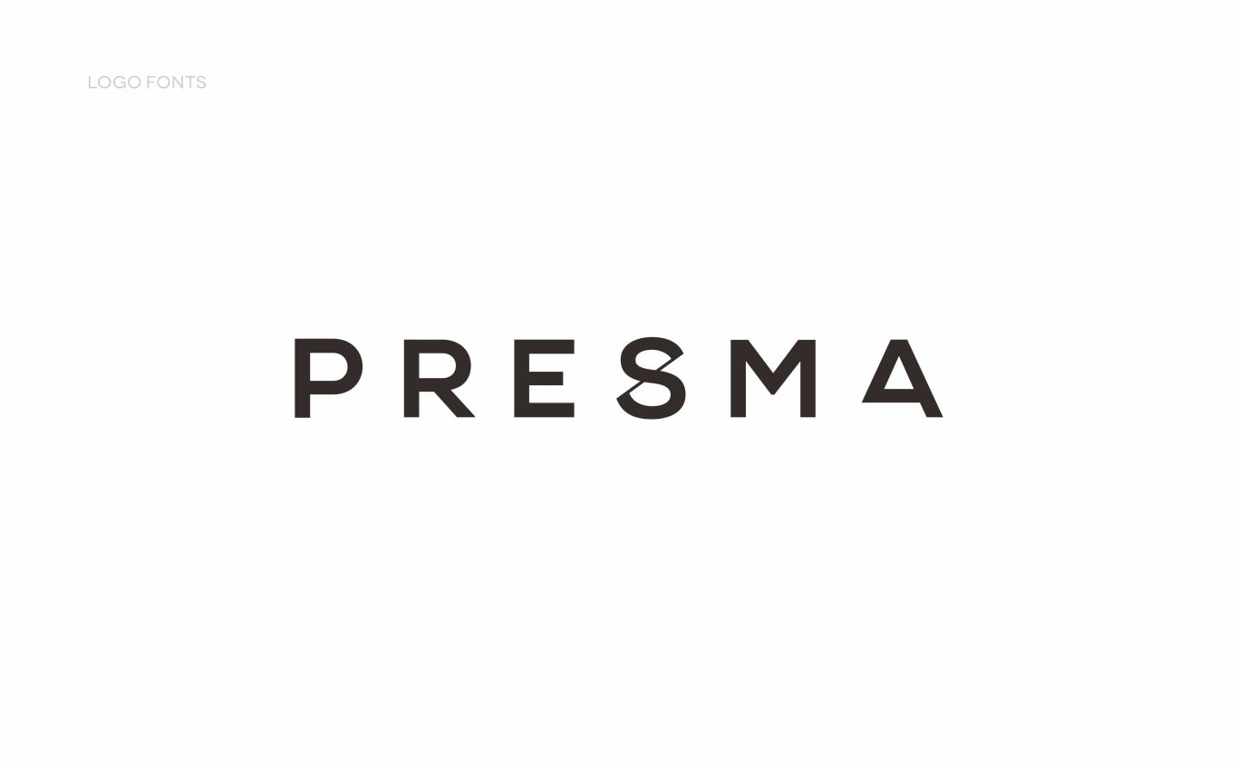 PRESMA普瑞斯曼品牌形象设计图2