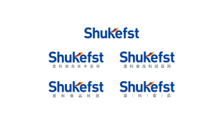 竖科Shukefst食品科技公司LOGO设计中标图0