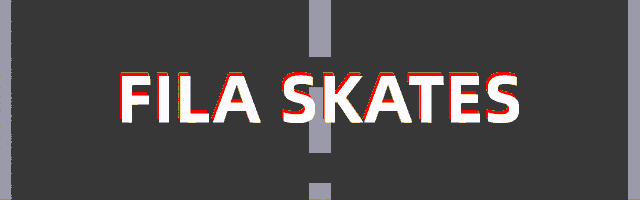 FILA skates 滑板设计图0