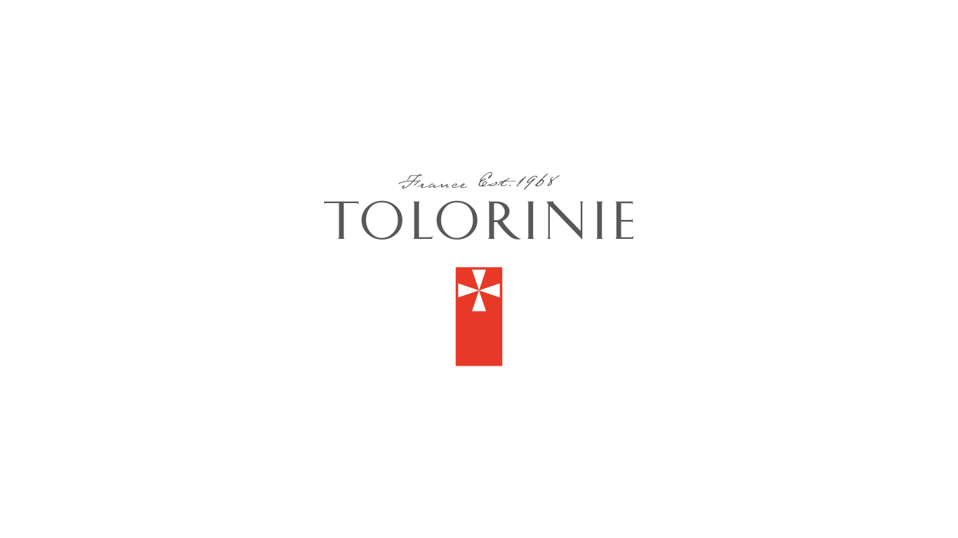 TOLORINIE袜业品牌形象设计图0