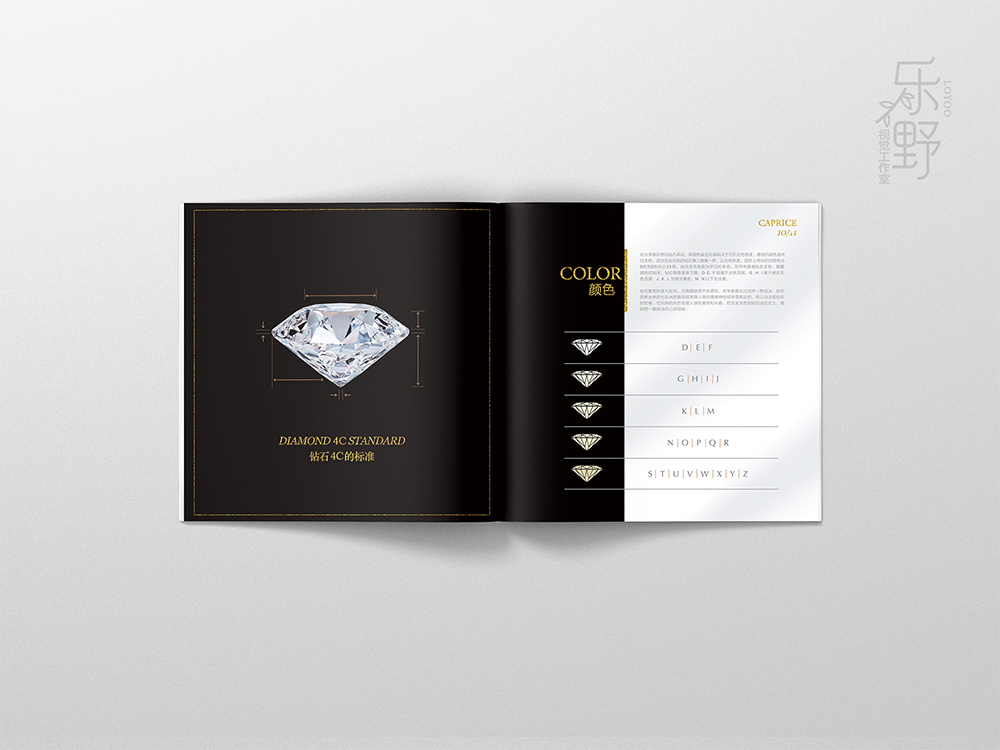 国家钻石中心-以色列钻交所 钻石画册图4
