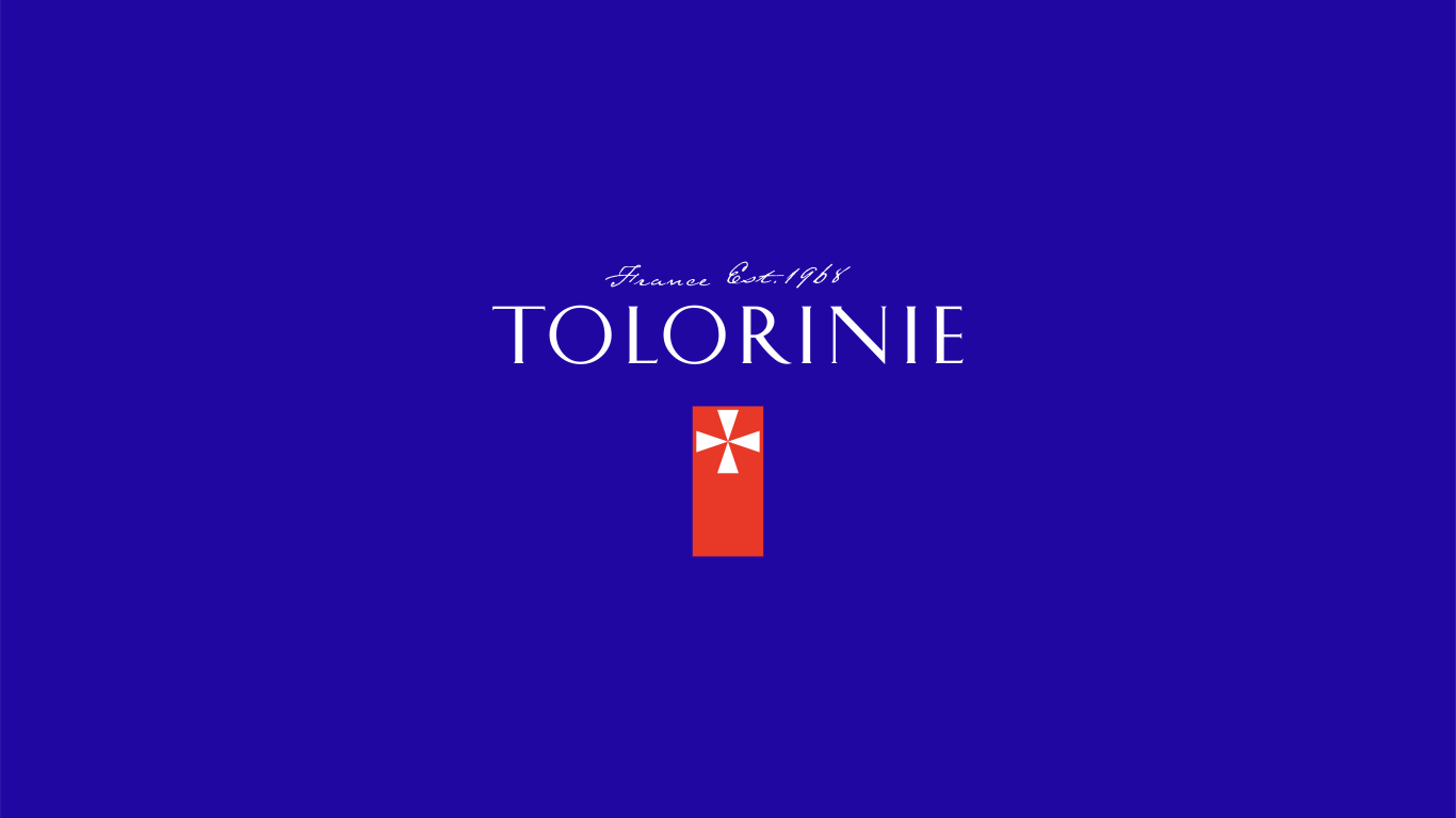 TOLORINIE袜业品牌形象设计图1