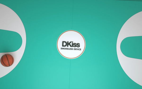 《Smokeless DKiss》