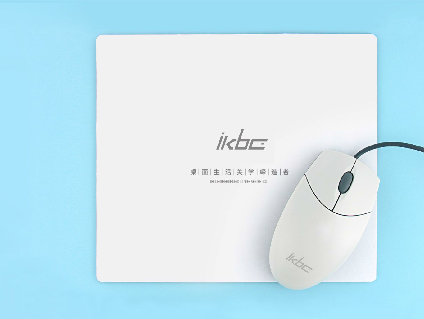 IKBC键盘logo品牌升级图4