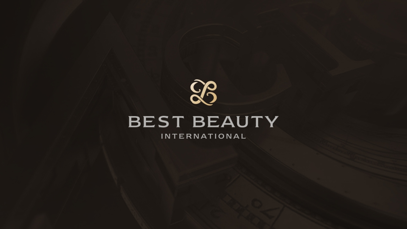 贝蓓国际医疗美容机构 品牌logo设计图11