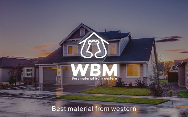 Western building material