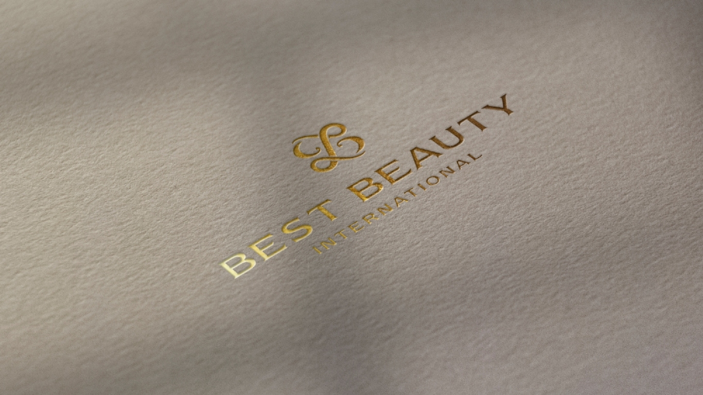 贝蓓国际医疗美容机构 品牌logo设计图16