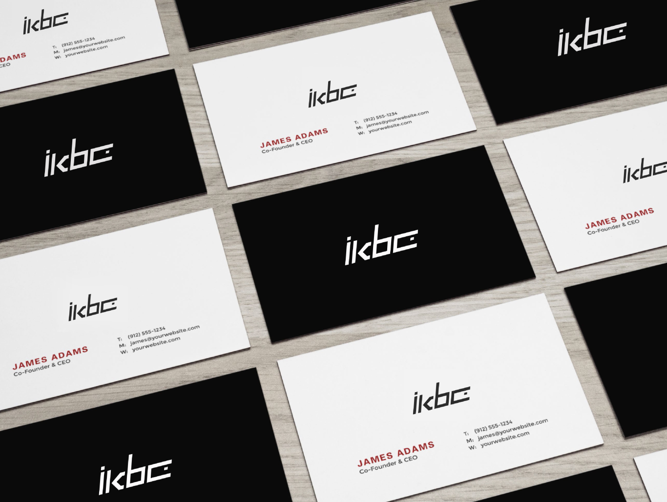IKBC键盘logo品牌升级图7