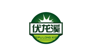 伏龍溪科技生物公司LOGO設(shè)計(jì)