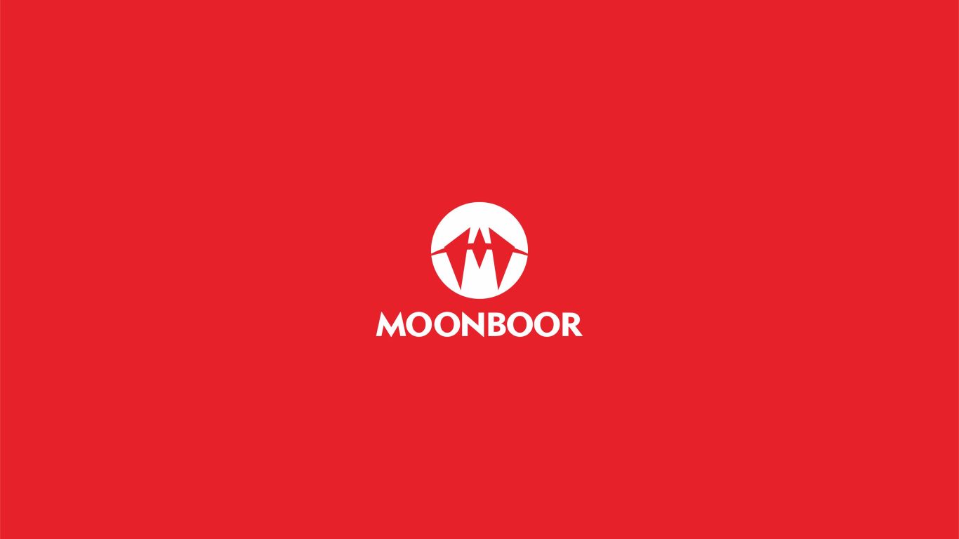 Moonboor貿易品牌LOGO設計中標圖1
