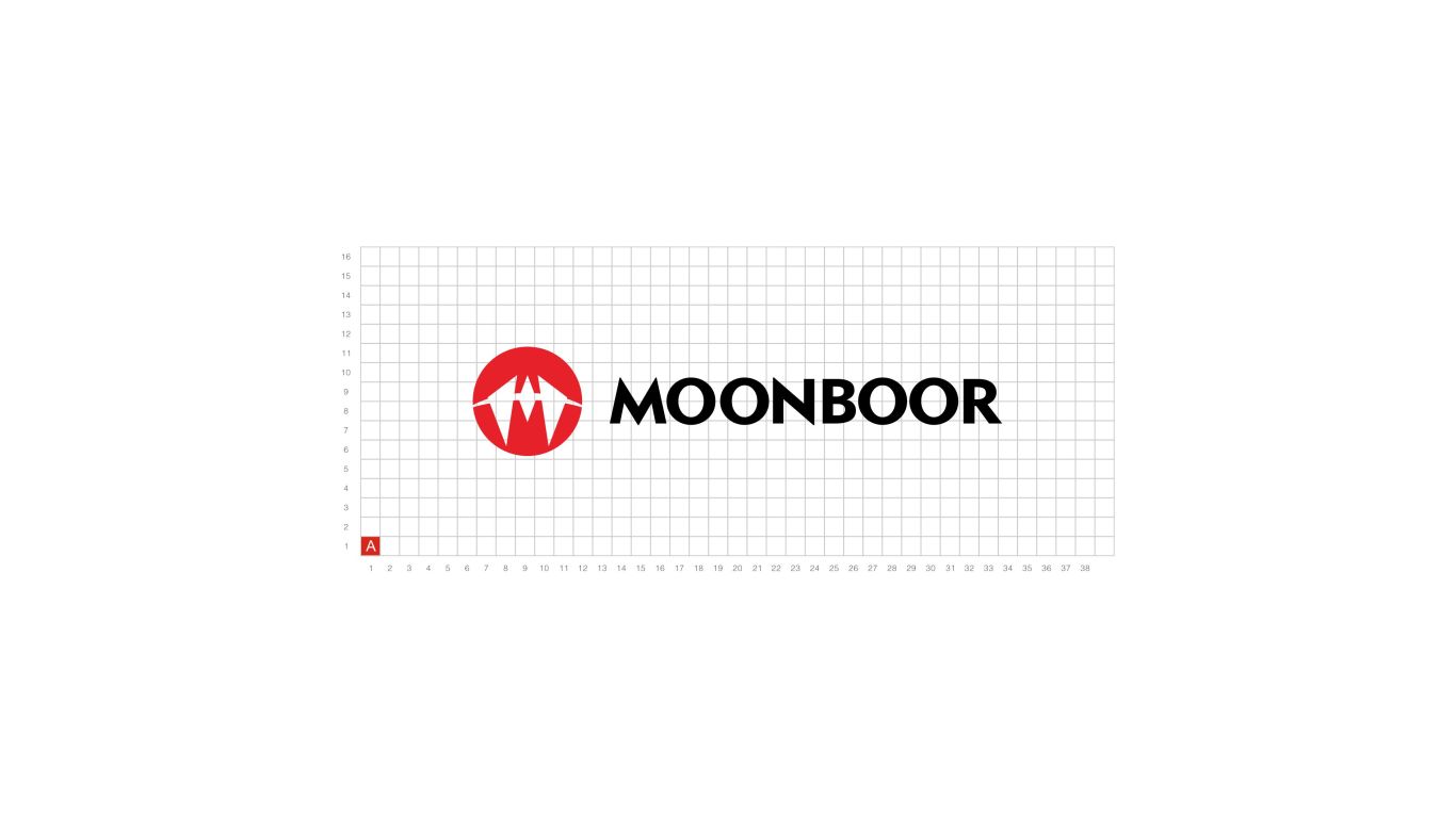 Moonboor贸易品牌LOGO设计中标图4
