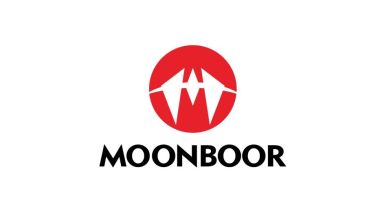 Moonboor貿易品牌LOGO設計