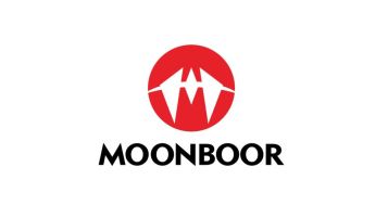 Moonboor贸易品牌LOGO设计